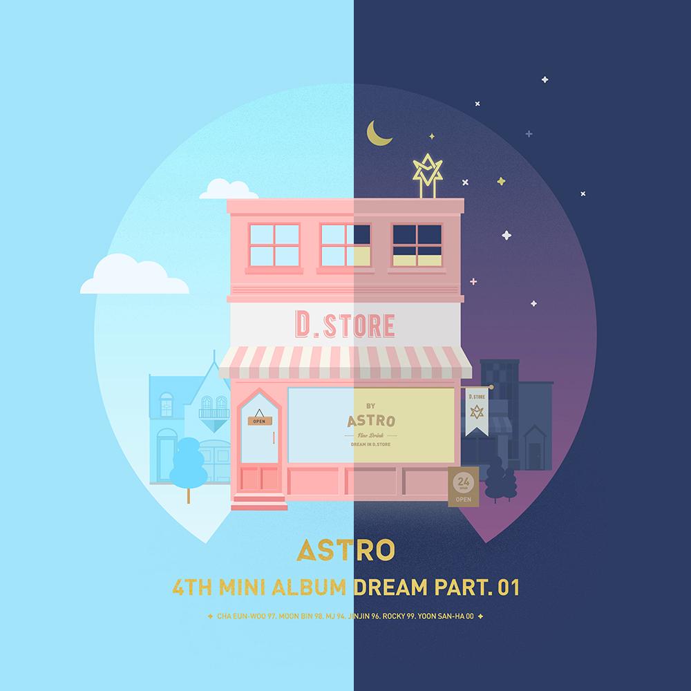 ASTRO Dream Part.01 （チャウヌセット） | kensysgas.com
