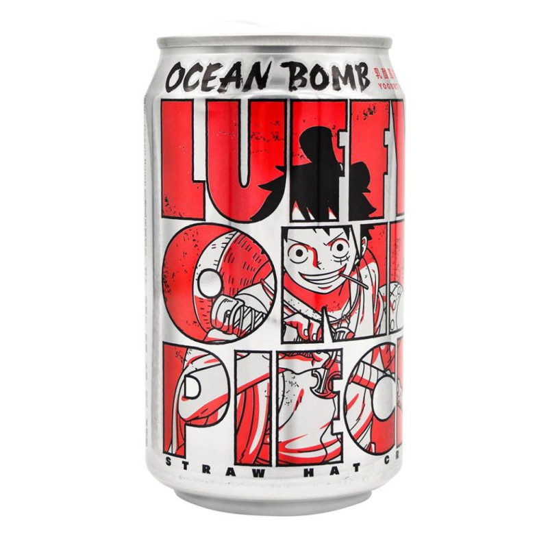 OCEAN BOMB - ONE PIECE EDITION (330 ML) | Momo Store