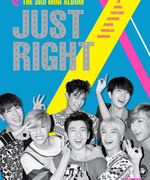 GOT7 - JUST RIGHT