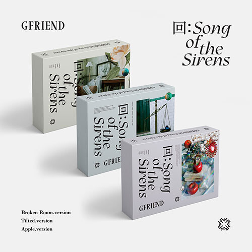 GFRIEND - SONG OF THE SIRENS (RANDOM VER)