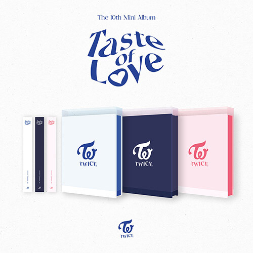 TWICE - TASTE OF LOVE