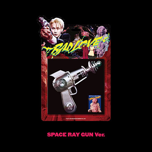 KEY - BAD LOVE (SPACE RAY GUN VER)