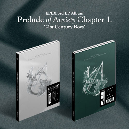 EPEX - BOOK OF ANXIETY CHAPTER 1: 21ST CENTURY BOYS