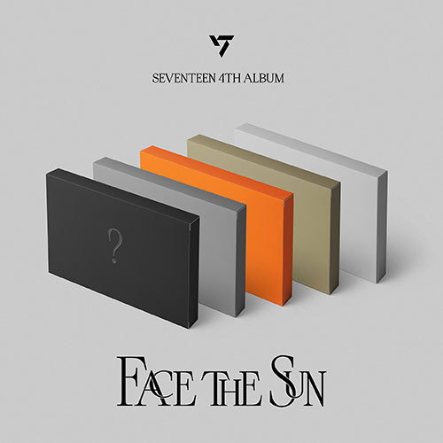 SEVENTEEN- FACE THE SUN- (PRE-ORDER)