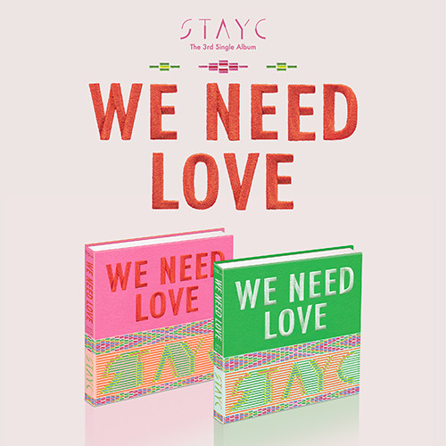 STAY C - WE NEED LOVE