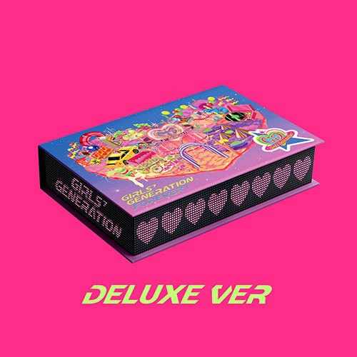 GIRLS GENERATION - FOREVER 1 (DELUXE VER) (PRE-ORDER)
