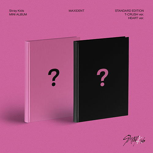 STRAY KIDS- MAXIDENT (PRE-ORDER)