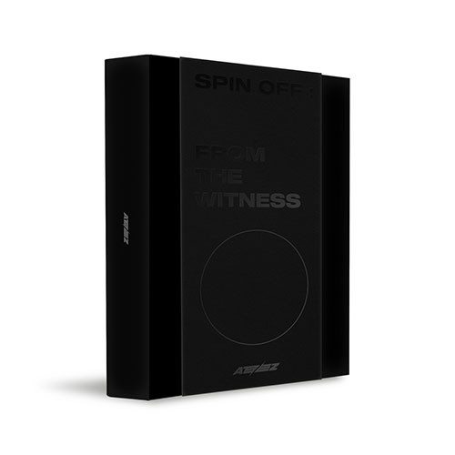 ATEEZ - SPIN OFF : FROM THE WITNESS LIMITED