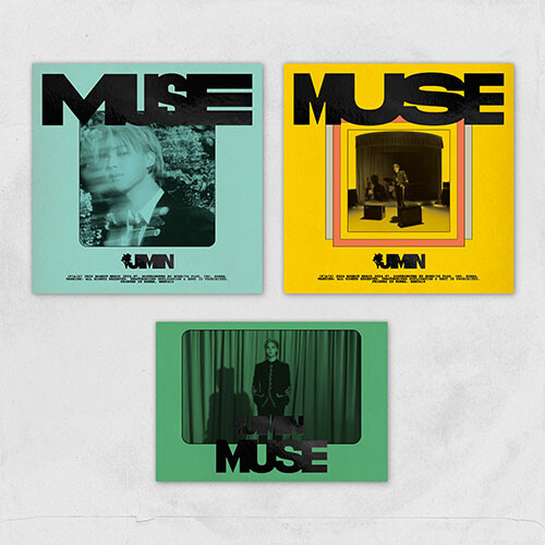 [JIMIN] MUSE (2nd solo album)