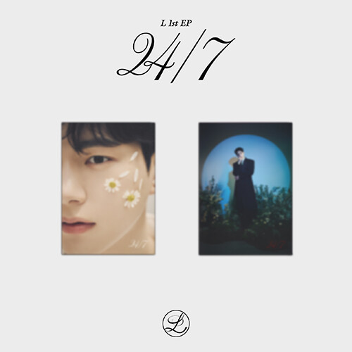 L (INFINITE) - 24/7 (1ST EP)