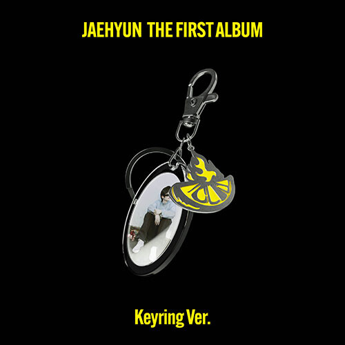 JAEHYUN - J (THE 1ST ALBUM) KEYRING VER. (SMART ALBUM)-