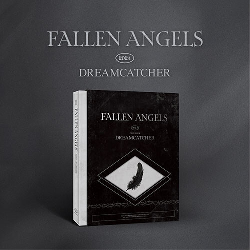 DREAMCATCHER - 'FALLEN ANGELS' 2024 PHOTOBOOK- PRE-ORDER