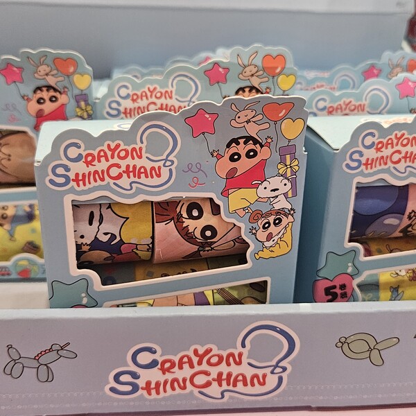 CRAYON SHIN-CHAN