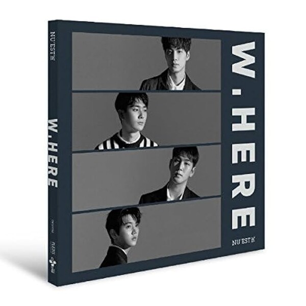 NU'EST - W.HERE