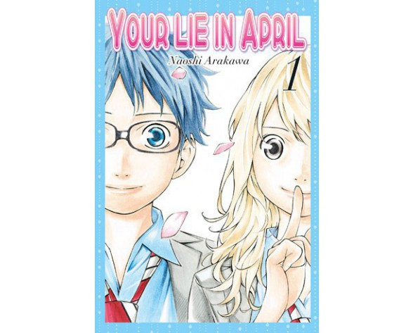 YOUR LIE IN APRIL [MANGA]
