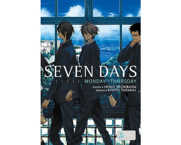 SEVEN DAYS [MANGA]