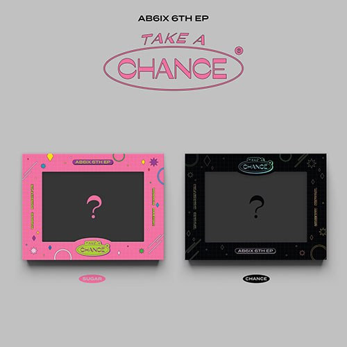 AB6IX - TAKE A CHANCE (6TH EP ALBUM)