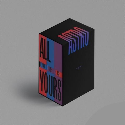 [ASTRO] All Yours (2nd full album)