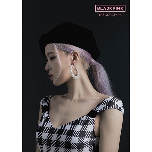BLACKPINK - THE ALBUM - JAPANESE VER (INDIVIDUAL COVERS)