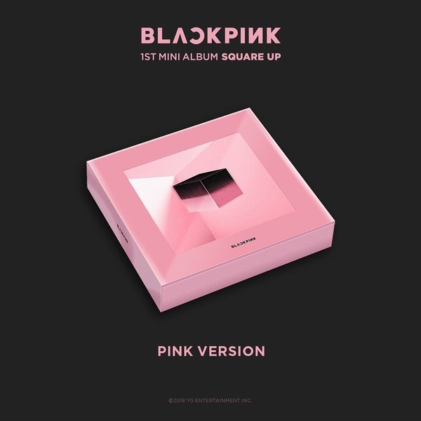 BLACKPINK - SQUARE UP | Momo Store