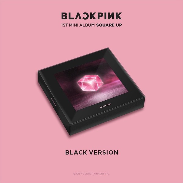 BLACKPINK - SQUARE UP