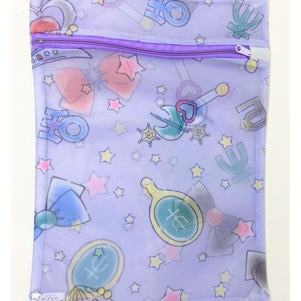 Bolsas para máquina de lavar roupa - Sailor Moon