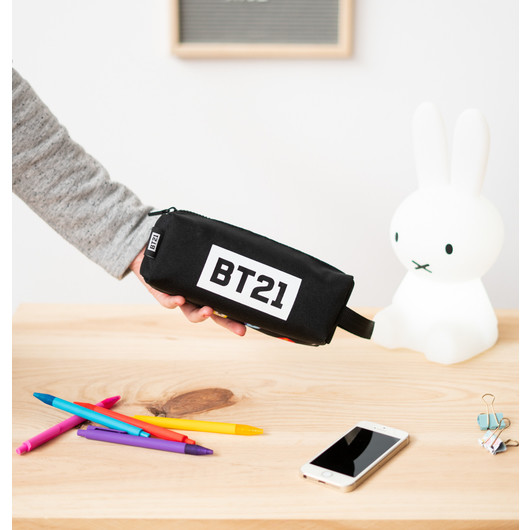 BT21 - Rectangular pencil case