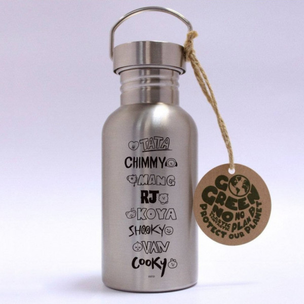 BT21 - Metal bottle