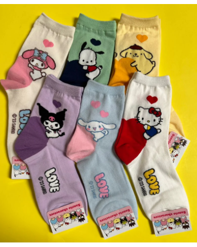 CALCETINES SANRIO