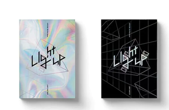 UP10TION Mini Album Vol.9 - Light UP