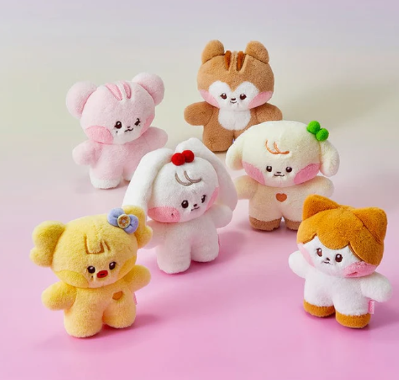 [IVE] MINIVE MINI MININI MD (Costume Plush DoLL)