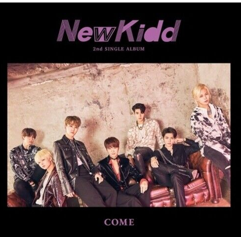 [NewKidd]-[Come] 2nd Single Album