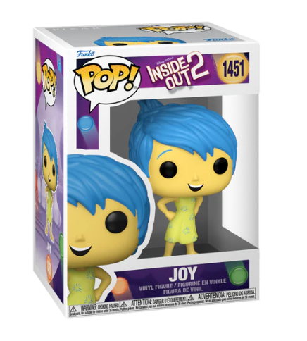 FUNKO POP INSIDE OUT 2 JOY FUNKO (1448)