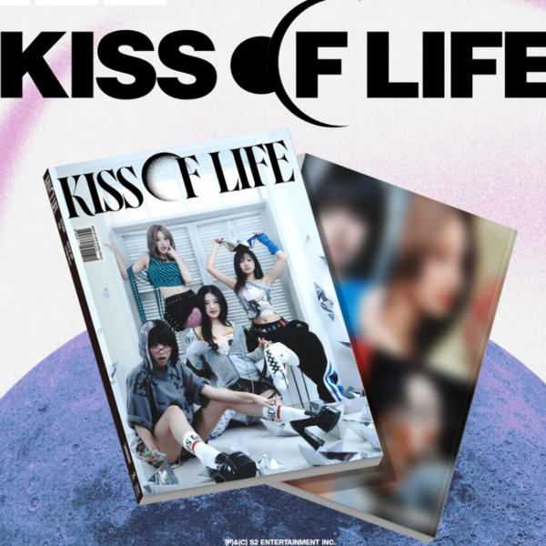 [Signed] KISS OF LIFE - 3rd Mini Album : Lose Yourself (Magazine Ver.)