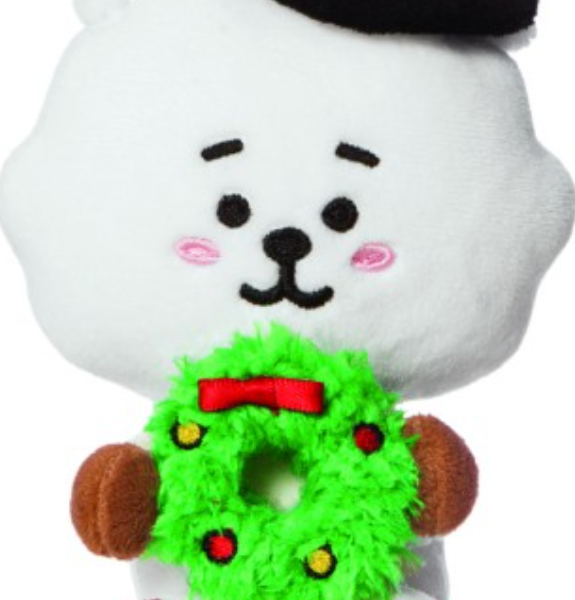 PELUCHE BT21 WINTER- PRE-ORDER