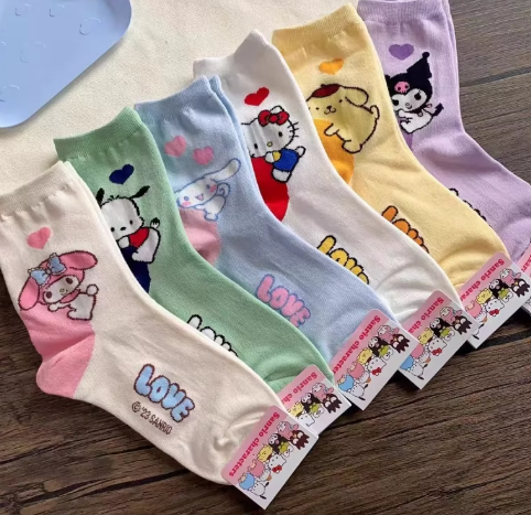 CALCETINES SANRIO