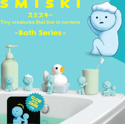 SMISKI - BATH