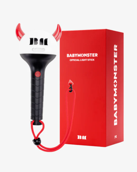 BABYMONSTER - OFFICIAL LIGHTSTICK- PRE-ORDER