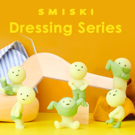 SMISKI - DRESSING