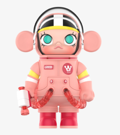 POP MART MEGA SPACE MOLLY SERIES