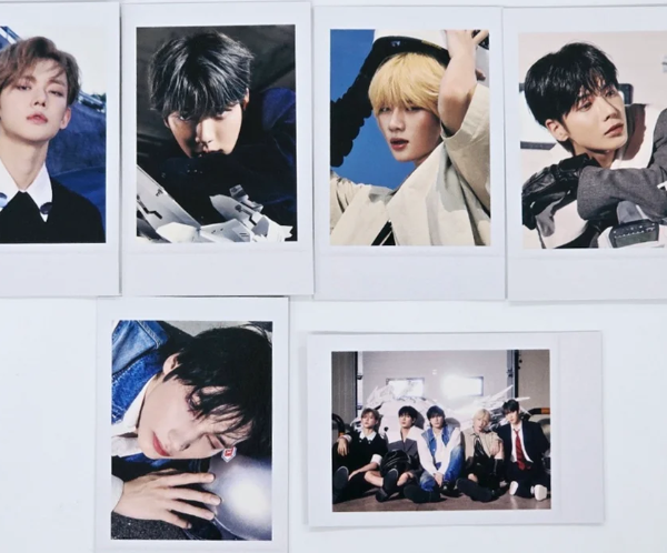 TXT- SANCTURAY POLAROID