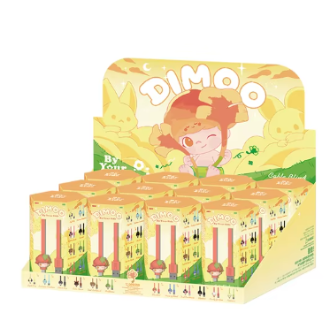 POP MART DIMOO MYSTERY BOX USB