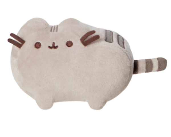 PELUCHE PUSHEEN CLASSIC 14 CM