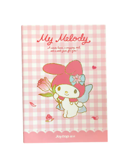 LIBRETA SANRIO KAWAII