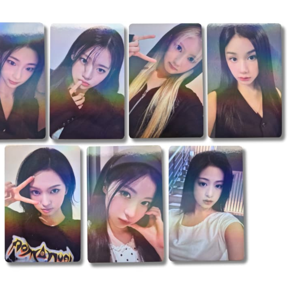 [Babymonster] Hologram Photocard Drip - YG Tag Album