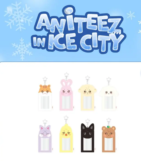 ANITEEZ IN ICE CITY (2024 POP-UP)