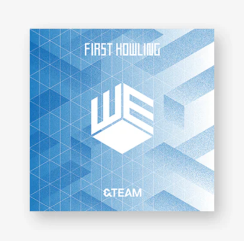 &TEAM - 2nd EP Album Standard Edition