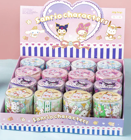 WASHI TAPE SANRIO