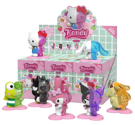 SANRIO KANDY BLIND BOX SERIES 1