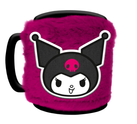 Sanrio Taza Fuzzy